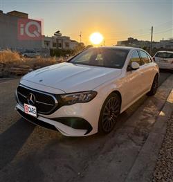 مرسيدس بنز E-Class